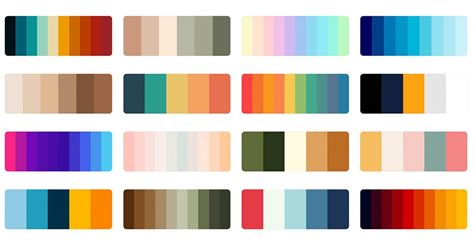 Color Palette 10