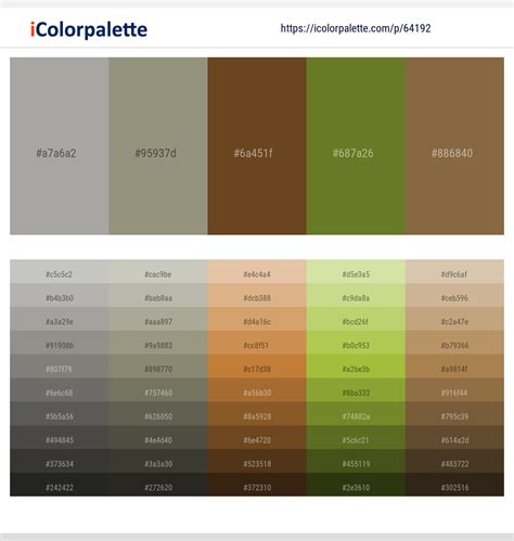 Color Palette 13