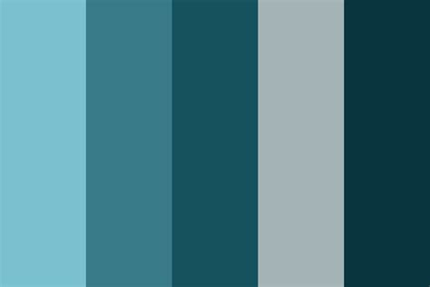 Color palette 4