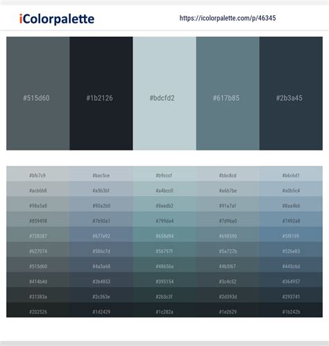 Color Palette