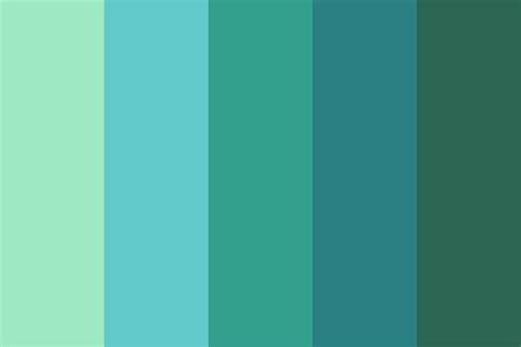 Color palette 6