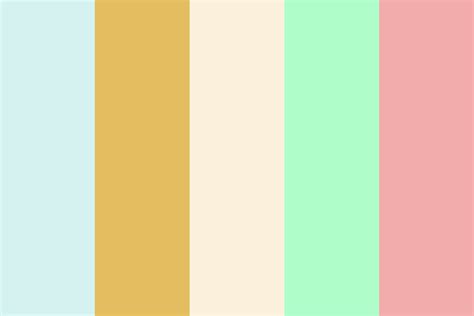 Color Palette 9 Inspiration 1