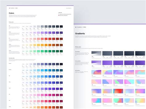 Color Palette Best Practices