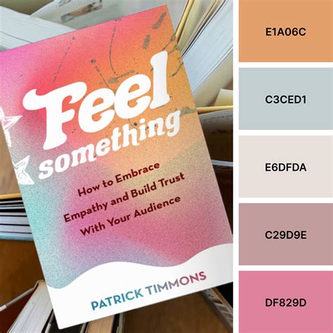 Color Palette Book Examples 4