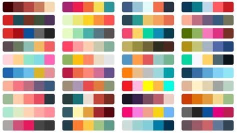 Color Palette Choices Image 4