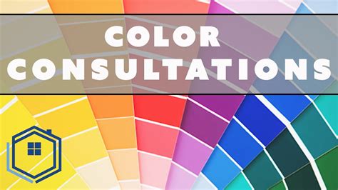 Color Palette Consultation