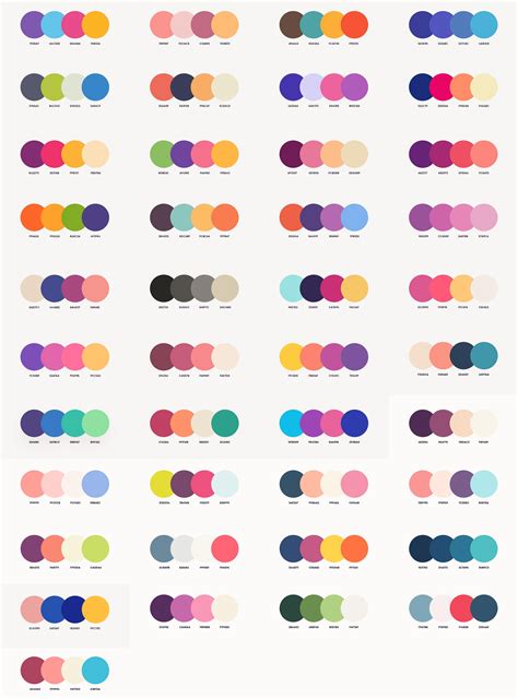 Color Palette Design