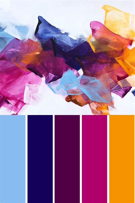 Color Palette Inspiration