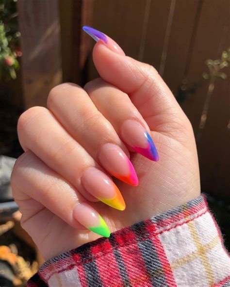 Color Palette Nails Tips