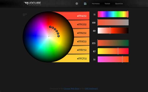 Color Palette Name Generator