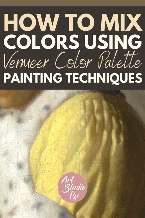 Color Palette Painting Techniques Example 8