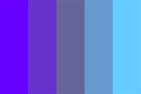 Color Palette Temperature