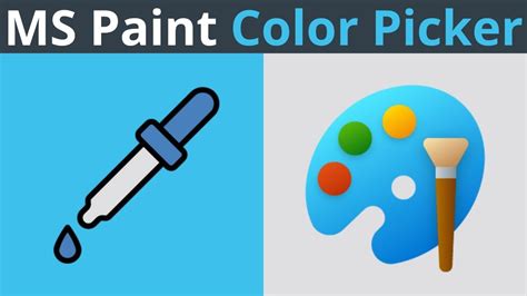 Color Picker Tools