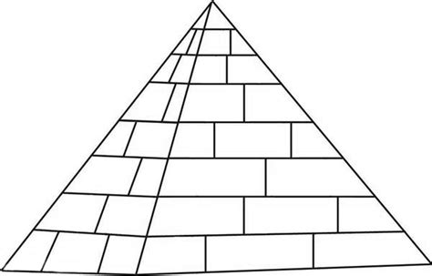 Color Pyramid Structure