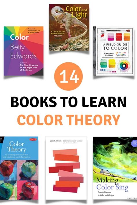 Color Theory Books