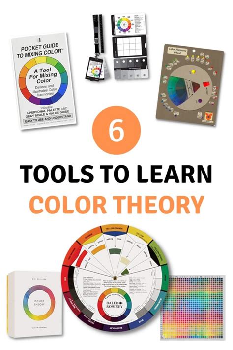 Color Theory Tools