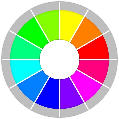 Color wheel