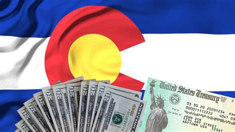 Colorado Tabor Stimulus Check FAQs Image