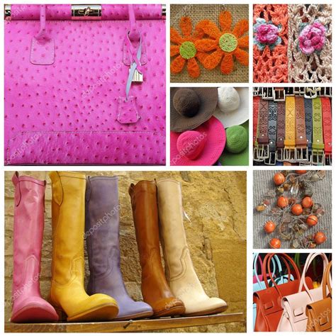 Colorful Accessories