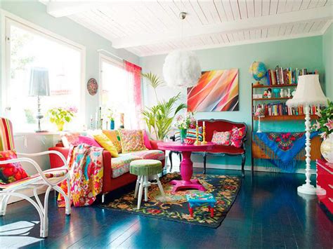 Colorful Decor