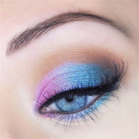 Colorful Eyeshadow Looks