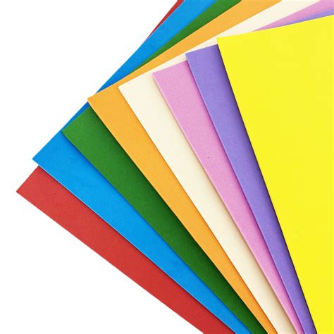 Colorful Paper