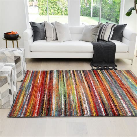 Colorful Rugs for Spring