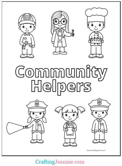 Coloring Communities and Resources