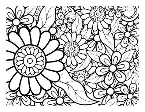 Coloring for adults and children