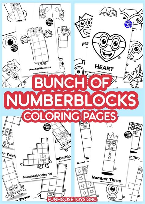 Kids coloring books and pages