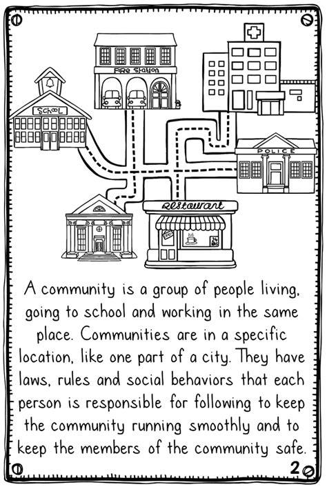 Coloring Page Community