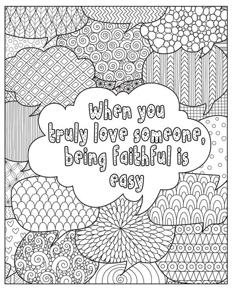 Coloring Page Inspiration