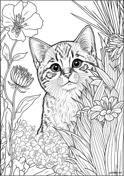 Coloring Pages for Adults