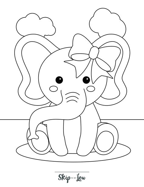 Coloring pages for kids of all ages