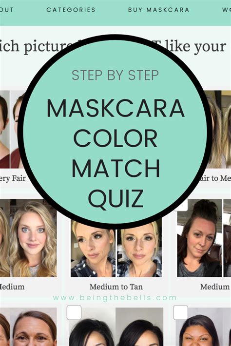 Take an Online Color Match Quiz