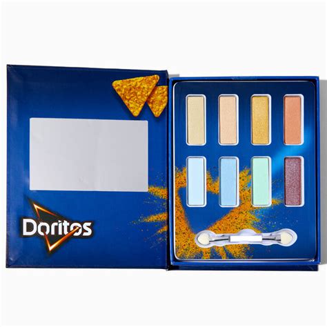 Colors Inspired by the Doritos Eyeshadow Palette