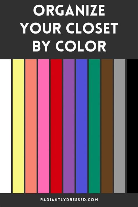 Colour Organization