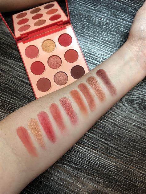 A custom Colourpop palette