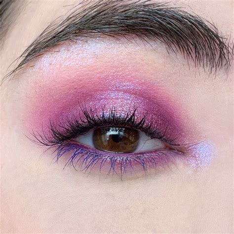 Colourpop Purple Palette halo eye