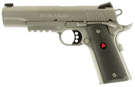 Colt 10mm Auto Handgun