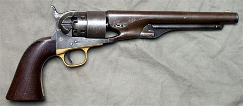 Colt 1860 Army Revolver