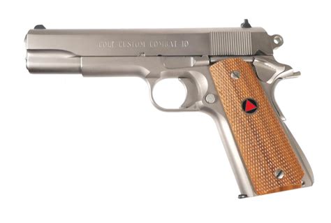 Colt 1911 10mm Handgun