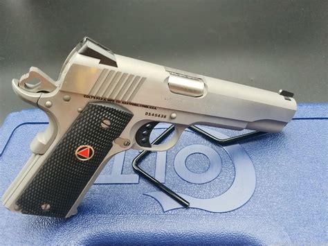 Colt 1911 10mm Reliability