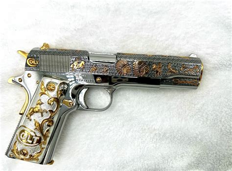 Colt 1911 Aftermarket Parts