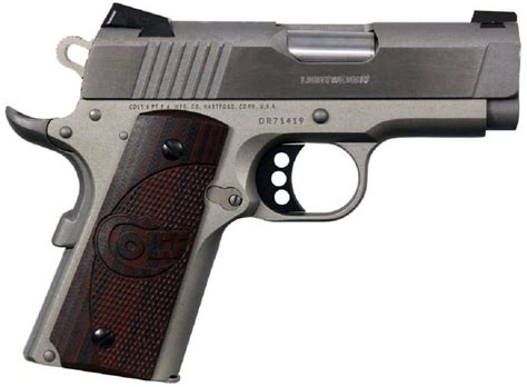 Colt 1911 Defender