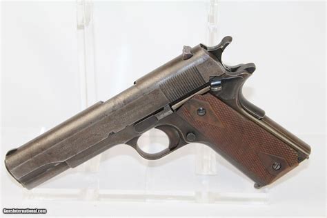 Colt 1911 Handgun