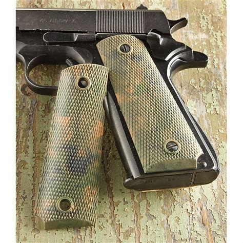 Colt 1911 Handgun Accessories