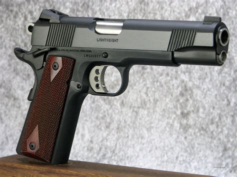 Colt 1911 Handgun Image