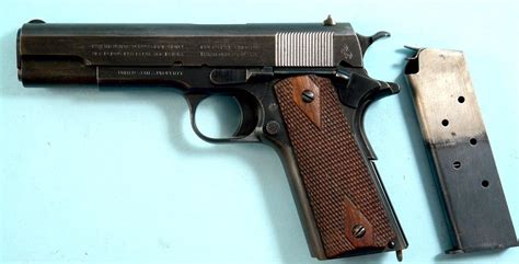 Colt 1911 WWI American Soldiers