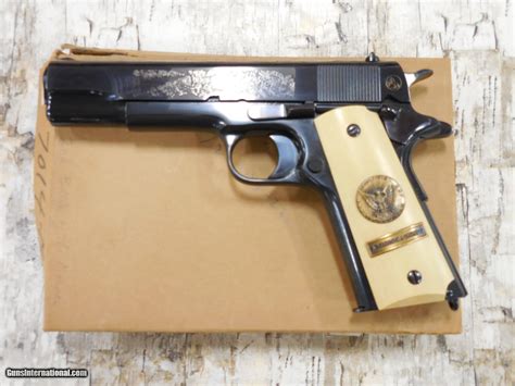 Colt 1911 WWI Battlefield